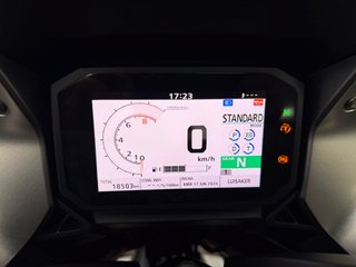 Honda Forza 750