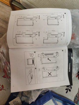 Nevera Dometic Serie 5 Trivalente Gas 12V 220V + M