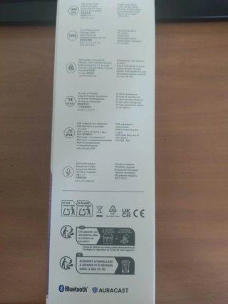 Altavoz Xiaomi Sound Play Morado