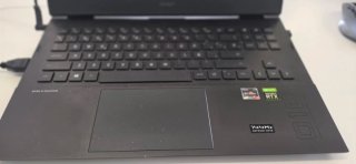 HP Omen 16 Laptop