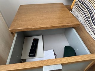 Dormitorio completo
