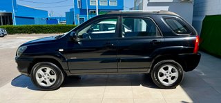 KIA Sportage 2008