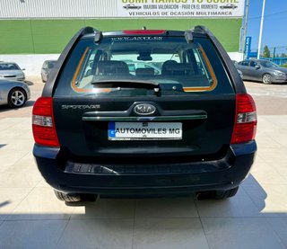 KIA Sportage 2008