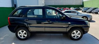 KIA Sportage 2008