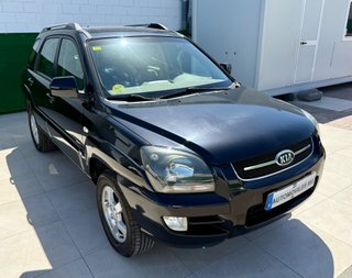 KIA Sportage 2008