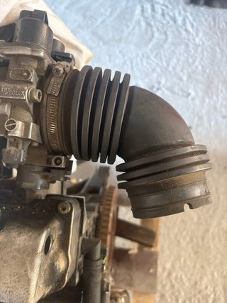 Codo Filtro Aire Saxo 1.6 16v NFX