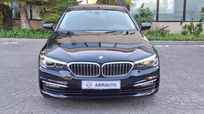 BMW Serie 5 2018