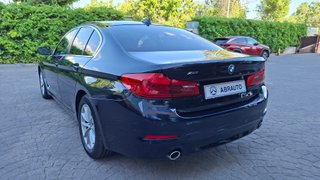 BMW Serie 5 2018 520d xdrive