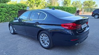 BMW Serie 5 2018 520d xdrive