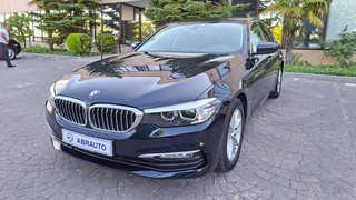 BMW Serie 5 2018 520d xdrive