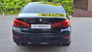 BMW Serie 5 2018 520d xdrive