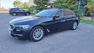 BMW Serie 5 2018 520d xdrive