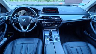 BMW Serie 5 2018 520d xdrive