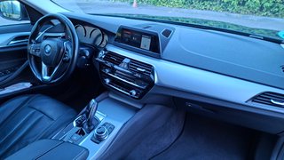 BMW Serie 5 2018 520d xdrive