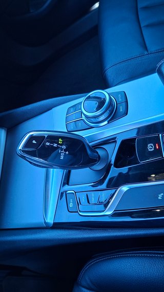 BMW Serie 5 2018 520d xdrive