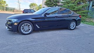 BMW Serie 5 2018 520d xdrive