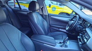 BMW Serie 5 2018 520d xdrive