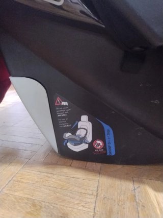 Silla coche bebé Grupo 0+ (0-13kg)