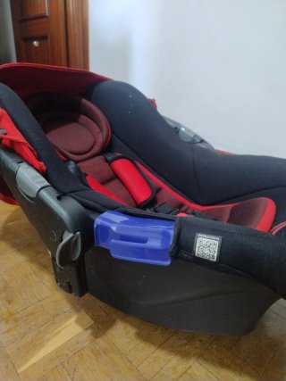 Silla coche bebé Grupo 0+ (0-13kg)