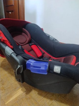 Silla coche bebé Grupo 0+ (0-13kg)
