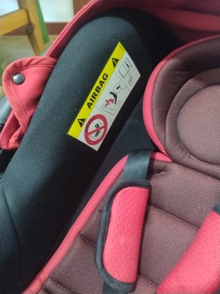 Silla coche bebé Grupo 0+ (0-13kg)