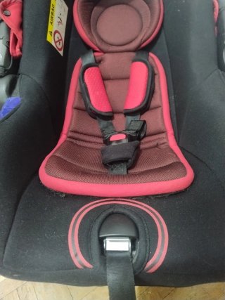 Silla coche bebé Grupo 0+ (0-13kg)