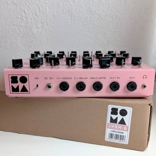 Soma Lyra-8 Organismic Synthesizer