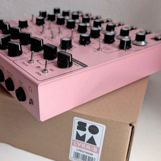 Soma Lyra-8 Organismic Synthesizer