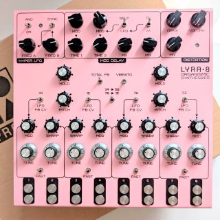 Soma Lyra-8 Organismic Synthesizer