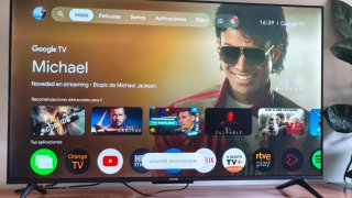 Smart TV Xiaomi 50 Como nuevo