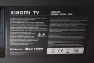 Smart TV Xiaomi 50 Como nuevo