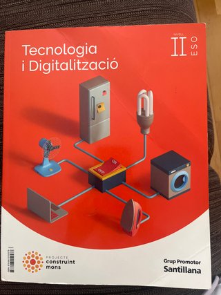 TECNOLOGIA I DIGITALITZACIO II ESO CONSTRUINT MONS