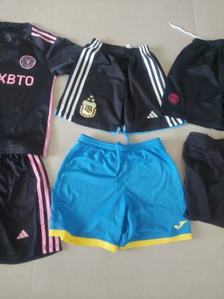 Lote Ropa Deportiva 8-10 Años