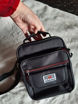 BOLSO HOMBRE BANDOLERA