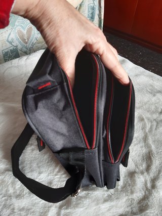 BOLSO HOMBRE BANDOLERA