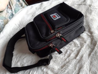 BOLSO HOMBRE BANDOLERA