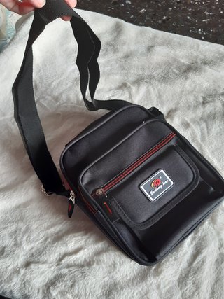 BOLSO HOMBRE BANDOLERA