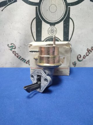 Bomba combustible Renault 9/11