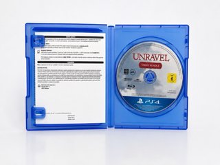 PS4 - Unravel Yarny Bundle Juego
