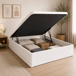 Canapé NTR de 105 Color Blanco
