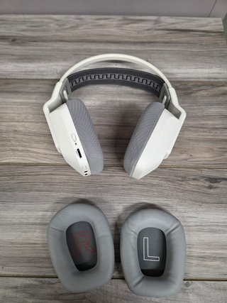 Auriculares Forgeon Captain Inalámbricos RGB