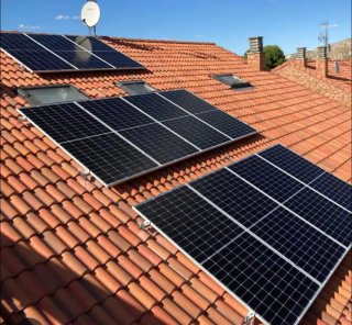 Limpieza de paneles Solares !!!
