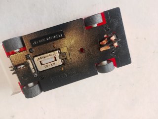 Scalextric Ferrari 333 SP