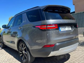 Land Rover Discovery SI6 340CV HSE LUXURY 2017
