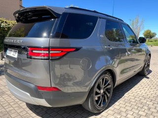 Land Rover Discovery SI6 340CV HSE LUXURY 2017