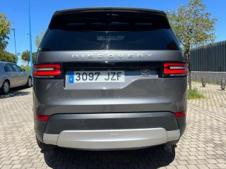 Land Rover Discovery SI6 340CV HSE LUXURY 2017