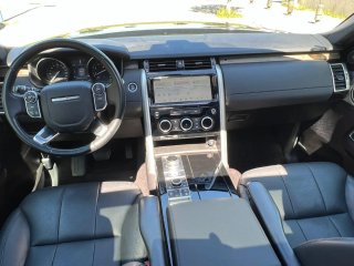 Land Rover Discovery SI6 340CV HSE LUXURY 2017