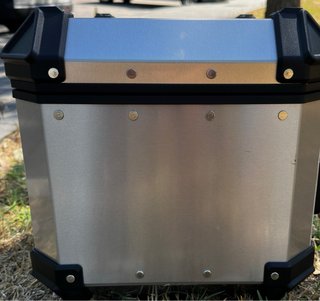 Maletas oficial Voge 525 DS con herrajes