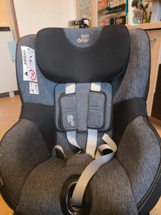 Silla Coche Britax Römer Swingfix M i-Size