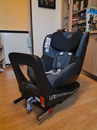 Silla Coche Britax Römer Swingfix M i-Size
